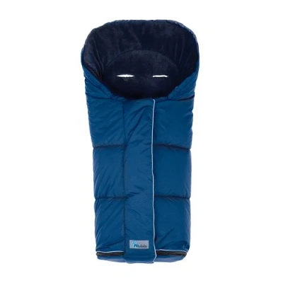 Abbildung von AltaBeBe AL2277C 11 Winterfußsack, Klimaguard Plus, blau