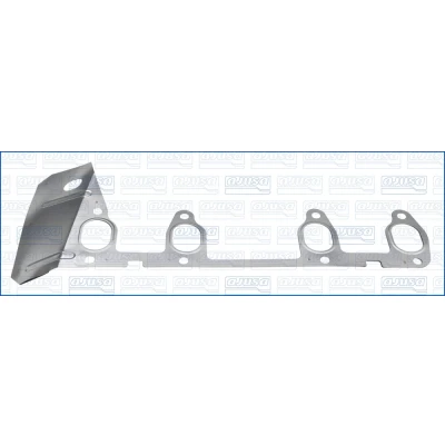 Abbildung von AJUSA 13216100 Auspuffkrümmerdichtung VOLKSWAGEN: Touran I, Golf 5 Variant, Schrägheck, SKODA: Octavia 2 Combi, Fabia Schrägheck