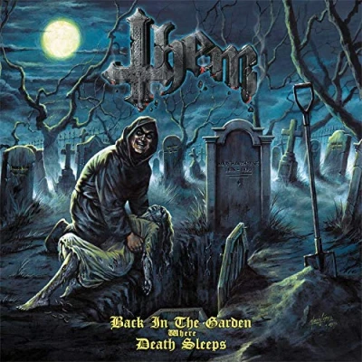 Abbildung von Back in the Garden Where Death Sleeps [Vinyl Single]