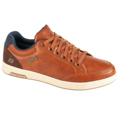 Abbildung von Skechers Cavell Sparkman Sneaker low, Herren, Größe: 44, Lug luggage Schuhe