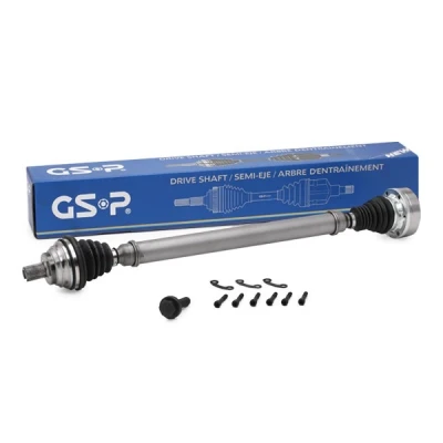 Abbildung von GSP 261042 Antriebswelle A1 814 VOLKSWAGEN: Caddy 3 Kombi, Touran I, Golf 5 Schrägheck, SKODA: Octavia 2 Combi, II Combi