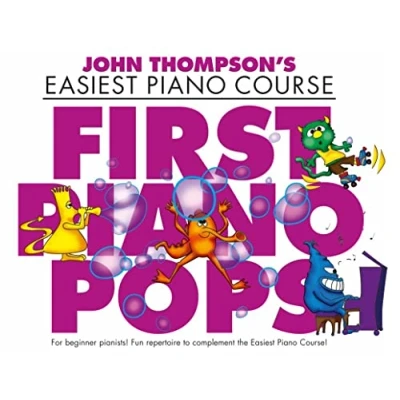Abbildung von John Thompson&#039;s Easiest Piano Course: First Showtunes: Songbook für Klavier