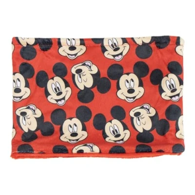 Abbildung von Disney Mickey Schlauchschal für Kinder, Größe: One Size, Red