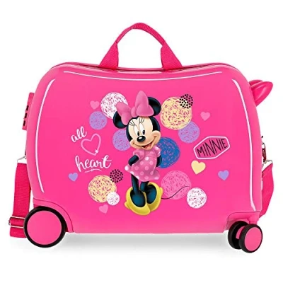 Abbildung von Disney (DIYL9) Love Minnie Infantil, Pink (Rosa)