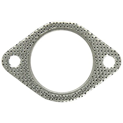 Abbildung von HJS 83 45 7675 Dichtung, Abgasrohr HYUNDAI: i30 II Schrägheck, i40 Kombi, SANTA FE 2, KIA: cee‘d I Pro Schrägheck