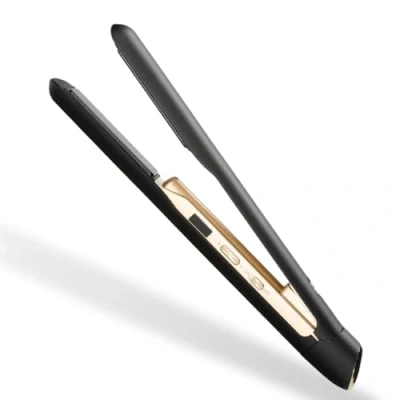 Abbildung von Max Pro Aurum Cordless Straightener Zwart