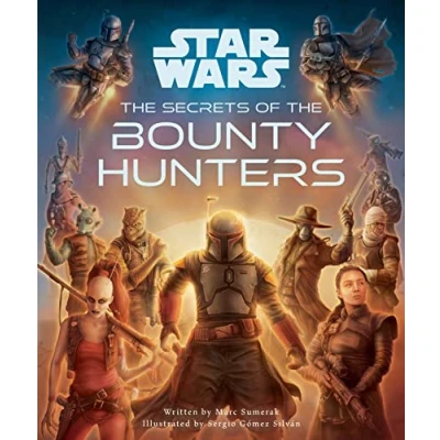 Abbildung von Star Wars: the Secrets of Bounty Hunters