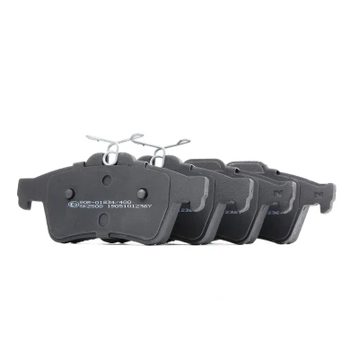 Abbildung von LPR 05P1236 Bremsbelagsatz MAZDA: 5, FORD: Focus 2 Kombi, C Max, PEUGEOT: 508 I SW
