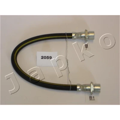Abbildung von Halter, Bremsschlauch JAPKO 692059