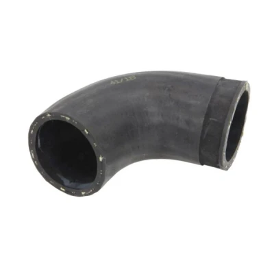 Abbildung von THERMOTEC DCG161TT Ladeluftschlauch Gummi mit Gewebeeinlage FORD: Focus Mk1 Kombi, Schrägheck