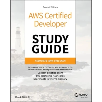 Abbildung von AWS Certified Developer Study Guide: Associate (DVAC02) Exam, 2nd Edition: (Dva C02) Exam (Sybex Guide)