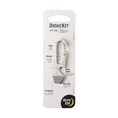 Abbildung von Nite Ize Doohickey Multi Tool Stahl, NI KMT 11 R3