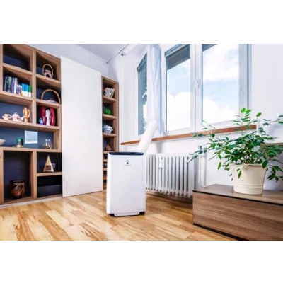 Abbildung von ETA Universal Fensterabdichtung Fresco ETA057890100 für Mobile Klimageräte, Klimaanlage 400cm