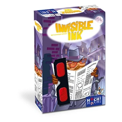 Abbildung von Invisible Ink Partyspiel von Huch &amp; Friends