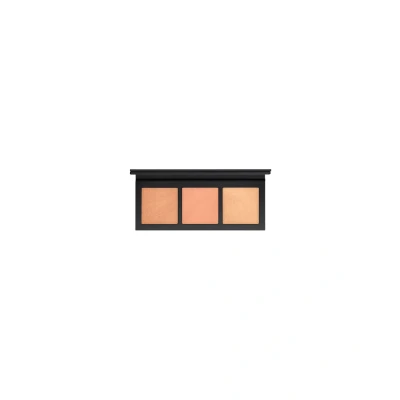 Abbildung von MAC Hyper REAL GLOW Palette Highlighter, Damen, Größe: One Size, Shimmy peach