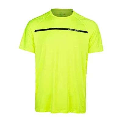 Abbildung von ENDURANCE Herren T Shirt Serzo 5001 Safety Yellow L