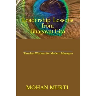 Abbildung von Leadership Lessons from the Bhagavad Gita: Timeless Wisdom for Modern Managers