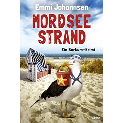 Abbildung von Mordseestrand: Ein Borkum Krimi. Spannender Küstenkrimi: Zwei Hobbydetektive ermitteln auf beliebter Urlaubsinsel
