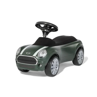 Abbildung von FerbedoCar MINI neu racing green, Rutscherauto