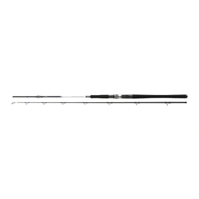 Abbildung von Daiwa Grandwave Halibut Baitcaster Meeres Bootsrute 2.25m (15 25lb) Rute