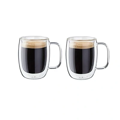 Abbildung von ZWILLING Doppelwandige Espressotasse, 134 ml, 2 Stück
