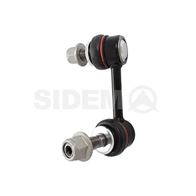 Abbildung von SPIDAN CHASSIS PARTS 45863 Axialgelenk Vorderachse MM14X1,5L 214 CITROËN: Saxo Schrägheck