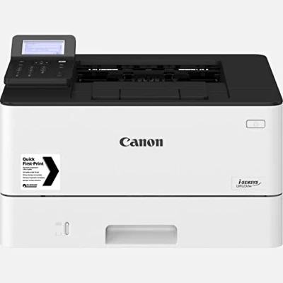 Abbildung von Canon LBP233DW ‎DRUCKER, Weiss, CE25388