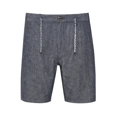 Abbildung von Indicode Jeans Idgalgo Shorts, Herren, Größe: XXL, Navy