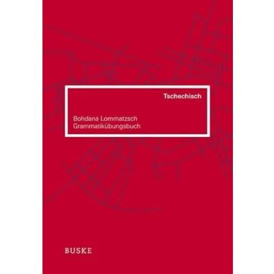 Abbildung von Grammatikübungsbuch Tschechisch: Niveaustufe A1/A2. Mit Lösungsschlüssel