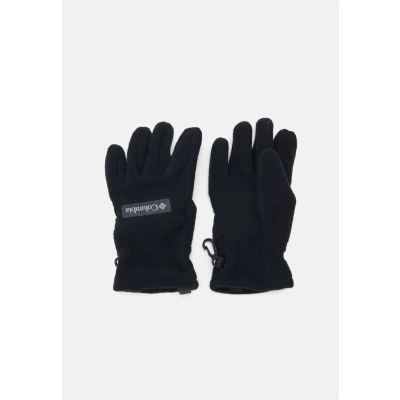 Abbildung von Columbia Youth FAST TREK III Glove Unisex Fingerhandschuh für Kinder, Größe: 152, Black