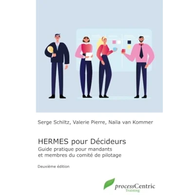 Abbildung von HERMES pour Décideurs: Guide pratique les mandats et membres du comité de pilotage