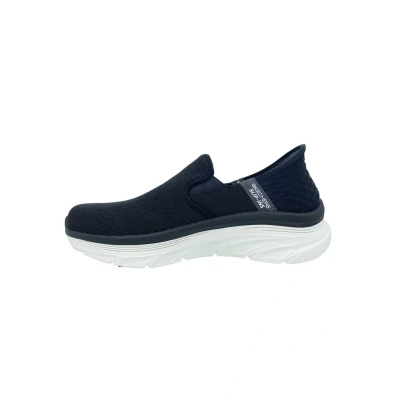 Abbildung von Herren D LUX WALKER ORFORD Slip On Schwarz