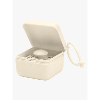 Abbildung von BIBS Schnullerbox, Ivory