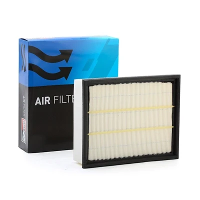 Abbildung von CHAMPION CAF100814P Luftfilter 68 212 266 Filtereinsatz AUDI: A4 B6 Avant, B6/B7 Cabrio, Limousine, SEAT: Exeo ST, Limousine