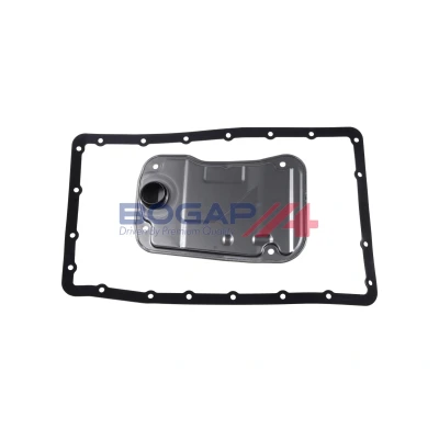Abbildung von BOGAP T8115103 Hydraulikfiltersatz, Automatikgetriebe TOYOTA: Hilux VIII Pickup, Land Cruiser Prado 120, FJ Cruiser, MITSUBISHI: PAJERO 4, LEXUS: IS 2