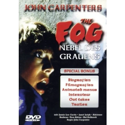 Abbildung von The Fog Nebel des Grauens [Blu ray]