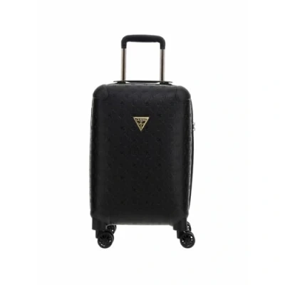 Abbildung von Guess Wilder 4 Rollen Trolley, Größe: One Size, Black