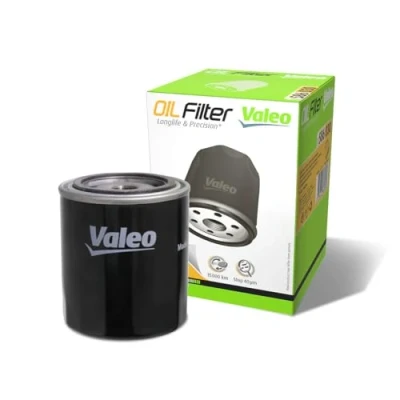Abbildung von VALEO 586052 Ölfilter UNF 3/4&quot; 16 Anschraubfilter JEEP: Grand Cherokee 2, II, III, CHRYSLER: Voyager 4, / 3