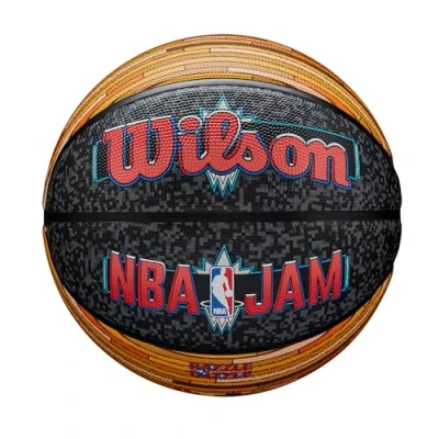 Abbildung von Wilson Basketball NBA Jam Outdoor Bskt 7