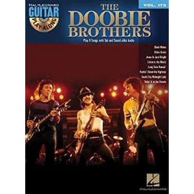 Abbildung von The Doobie Brothers: Guitar Play Along Volume 172 (Hal Leonard Along, 172, Band 172)
