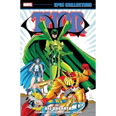 Abbildung von Thor Epic COLLECTION: HEL ON EARTH (The Collection)