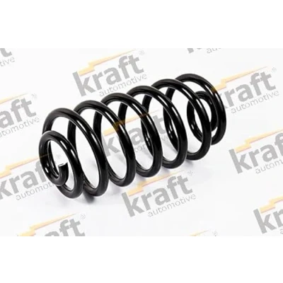 Abbildung von KRAFT 4031514 Fahrwerksfeder Hinterachse OPEL: Zafira A