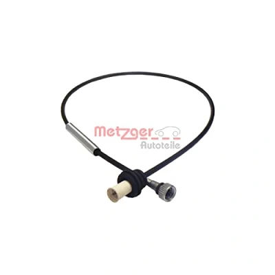 Abbildung von METZGER S 20020 Tachowelle 1230 COFLE OPEL: Astra F CC, Caravan, Manta B Limousine