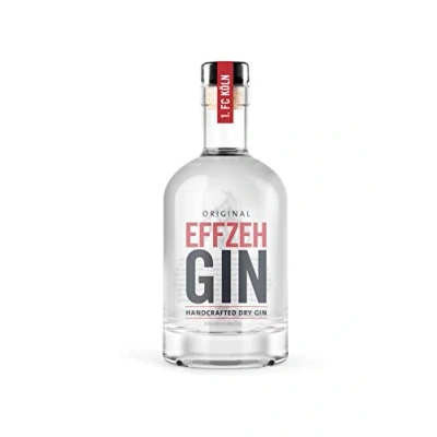 Abbildung von Effzeh Handcrafted Dry Gin 0,5 Liter 42%