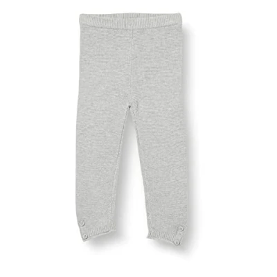 Abbildung von s.Oliver Junior Baby Girls Leggins, grau_meliert, 92