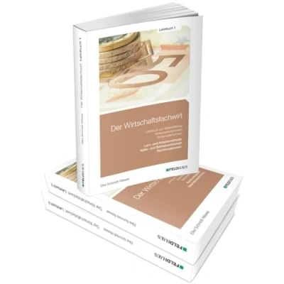 Abbildung von Der Wirtschaftsfachwirt / Gesamtausgabe: 3 Bände Alle Lehrbuch 1, Wirtschaftsbezogene Qualifikationen: Volks und Betriebswirtschaft, ... (Der Wirtschaftsfachwirt: Bände)