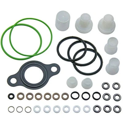 Abbildung von rm style Dichtsatz Dichtung Reparatur Satz kompatibel für CP1 Common Rail Hochdruckpumpe [D7]