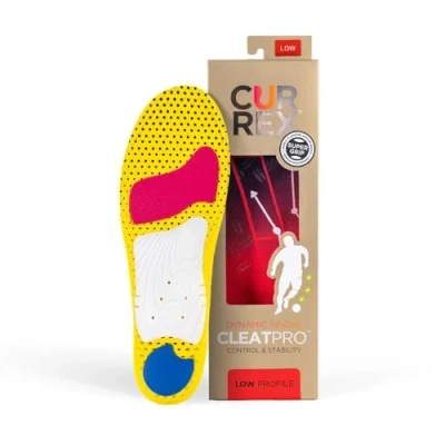 Abbildung von CurrexSole Einlegesohlen CURREX RunPro ROT
