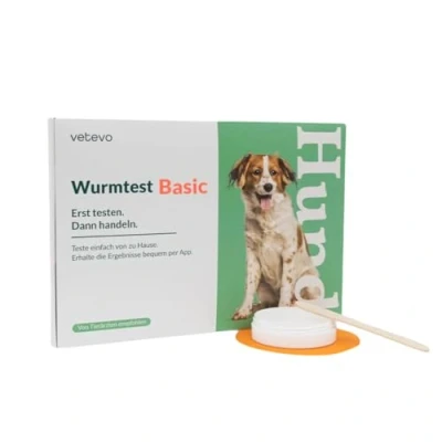 Abbildung von Wurmtest Basic Hund 1 St
