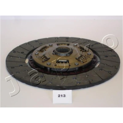 Abbildung von JAPKO 80213 Kupplungsscheibe 255 21 TOYOTA: Land Cruiser 40 SUV